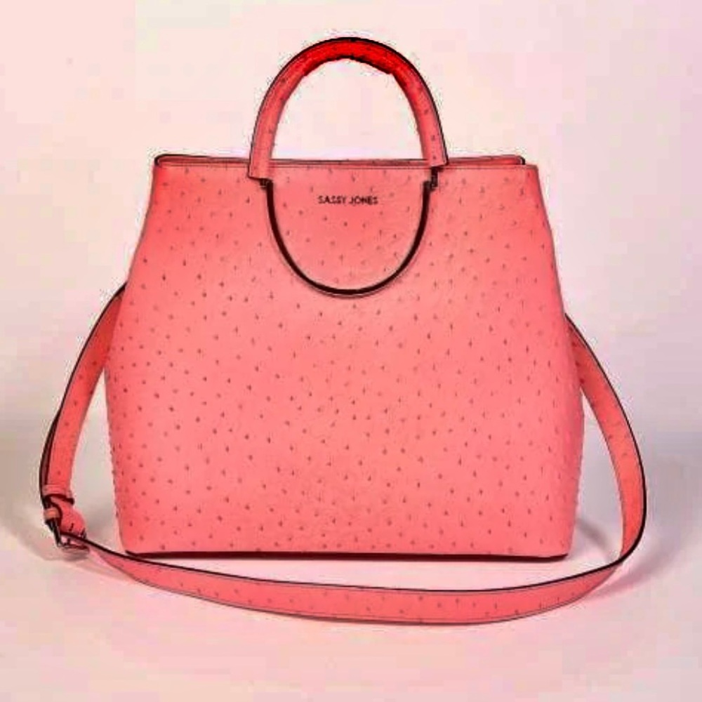Sassy Jones Pink “Pamela”
